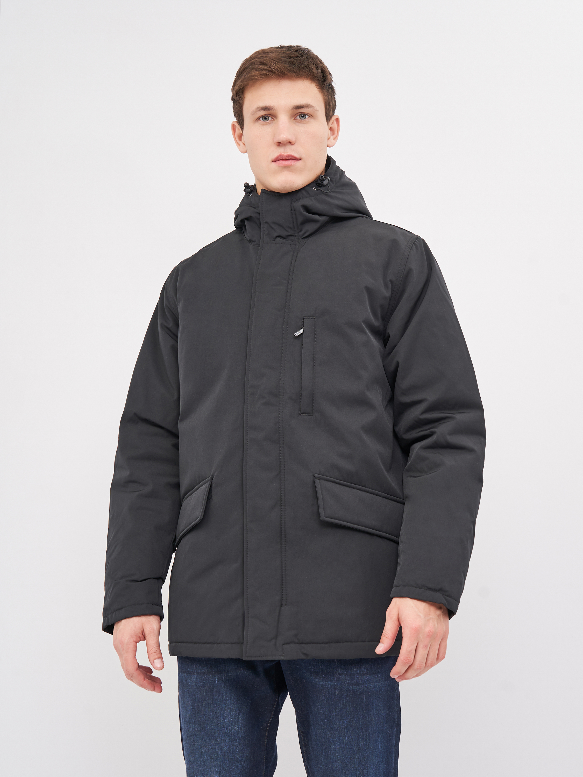 

Парка Levi' Woodside Utility Parka Jet Black 27311-0000, Парка Levi's Woodside Utility Parka Jet Black 27311-0000 S