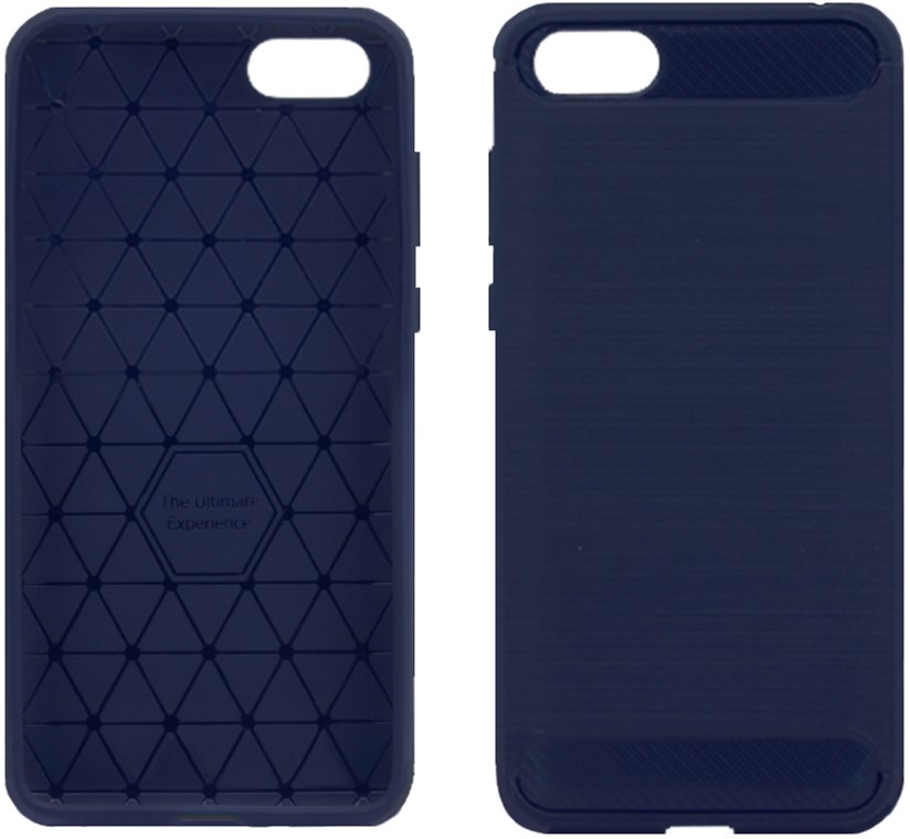 

Панель GlobalCase Leo для Huawei Y5 2018 Blue