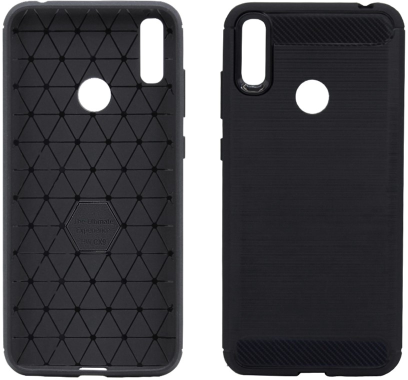 

Панель GlobalCase Leo для Huawei Y7 2019 Black