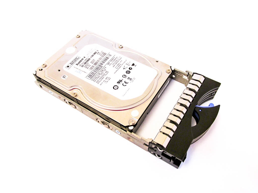 

Жесткий диск IBM Express 450GB 3.5in SL HS 15K 6Gbps SAS HDD (49Y3728) Новое