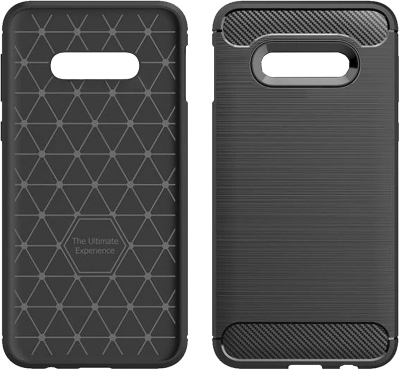 

Панель GlobalCase Leo для Samsung Galaxy S10 Black