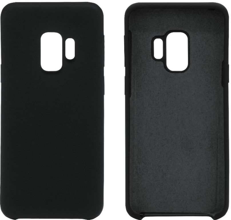 

Панель Intaleo Velvet для Samsung Galaxy S9 Black