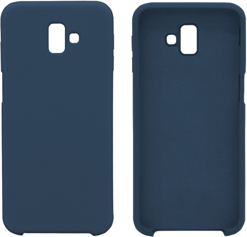 

Панель Intaleo Velvet для Samsung Galaxy J6+ (J610) Blue