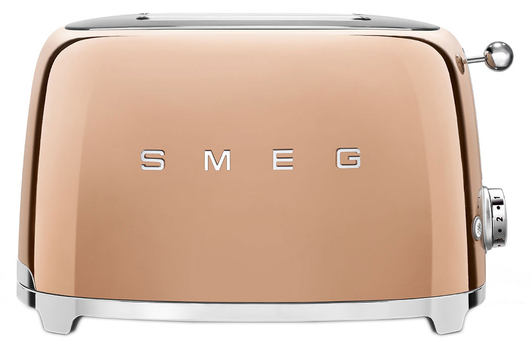 

Тостер SMEG TSF01RGEU