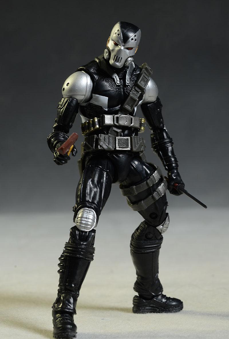 

Игровая Фигурка Мейхем, серия Легенды Марвел, высота 15 см - Build a Figure, Marvel Red Skull Series, Hasbro