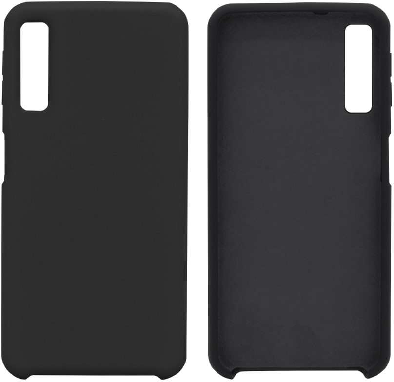 

Панель Intaleo Velvet для Samsung Galaxy A7 (A750) Black