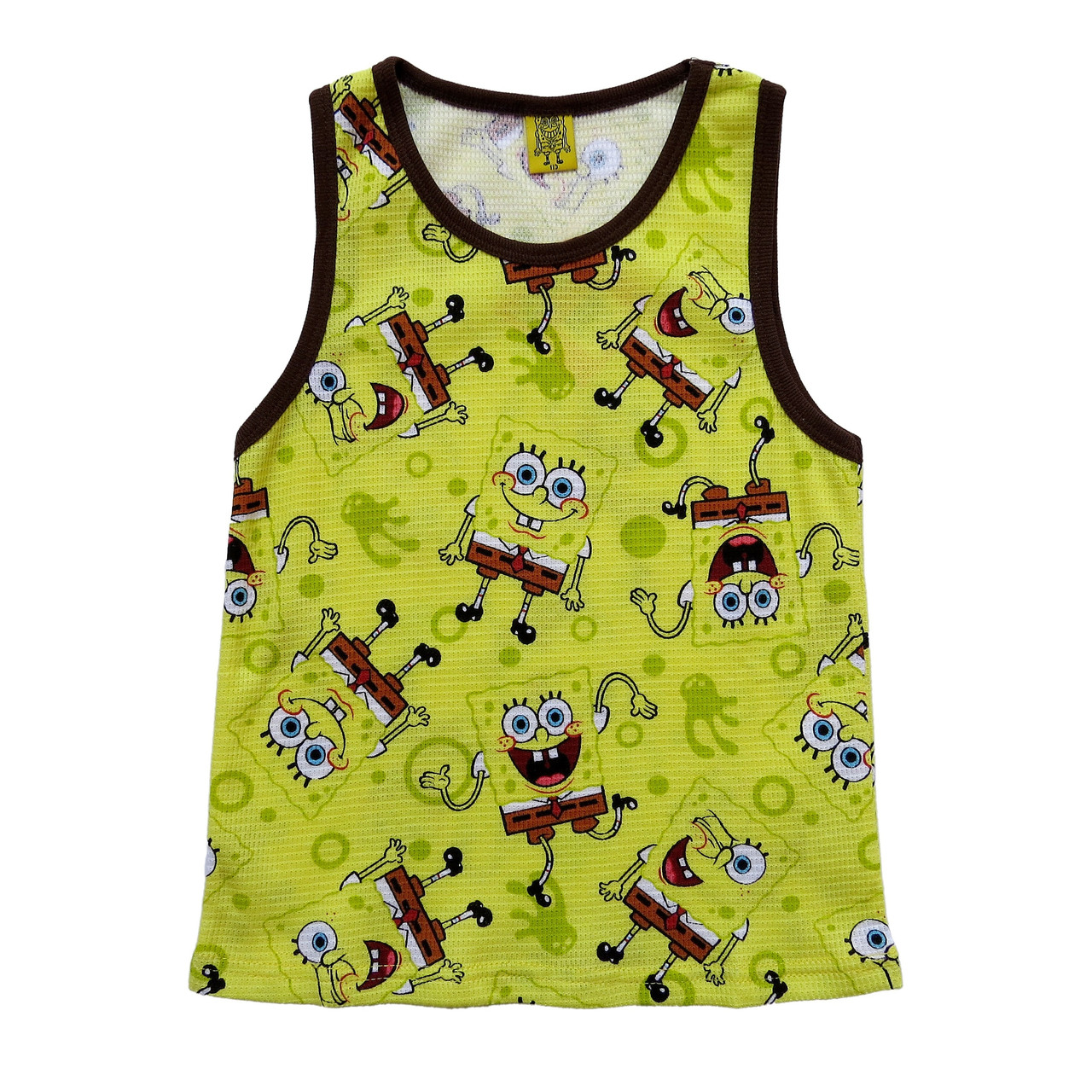 

Майка Mini Son baby для мальчика 140 см Желтая 4044