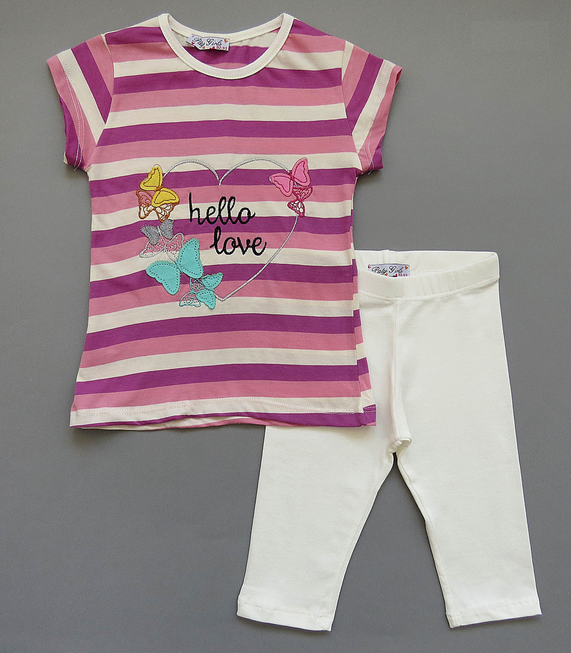 

Костюм Paty Kids для девочки 116 см Разноцветный 9723