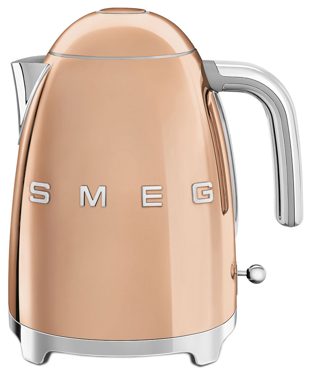 

Электрочайник SMEG KLF03RGEU