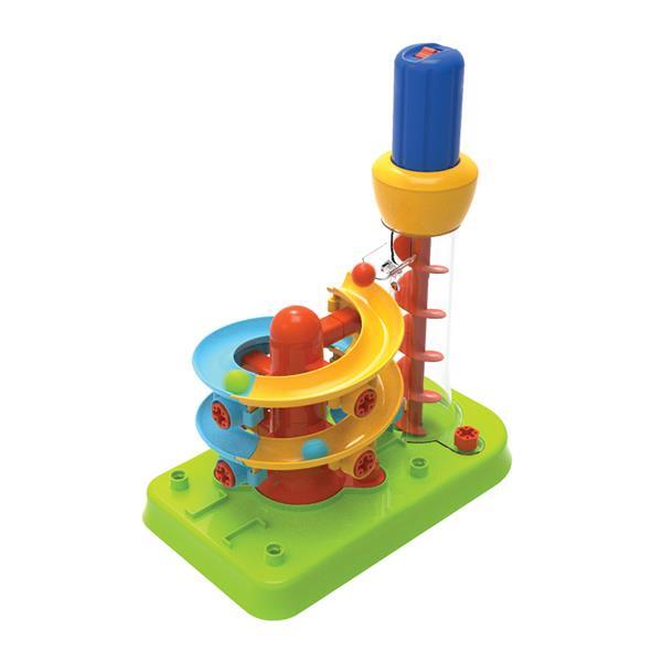 

Конструктор Edu-Toys Горка-спираль с инструментами (JS022)