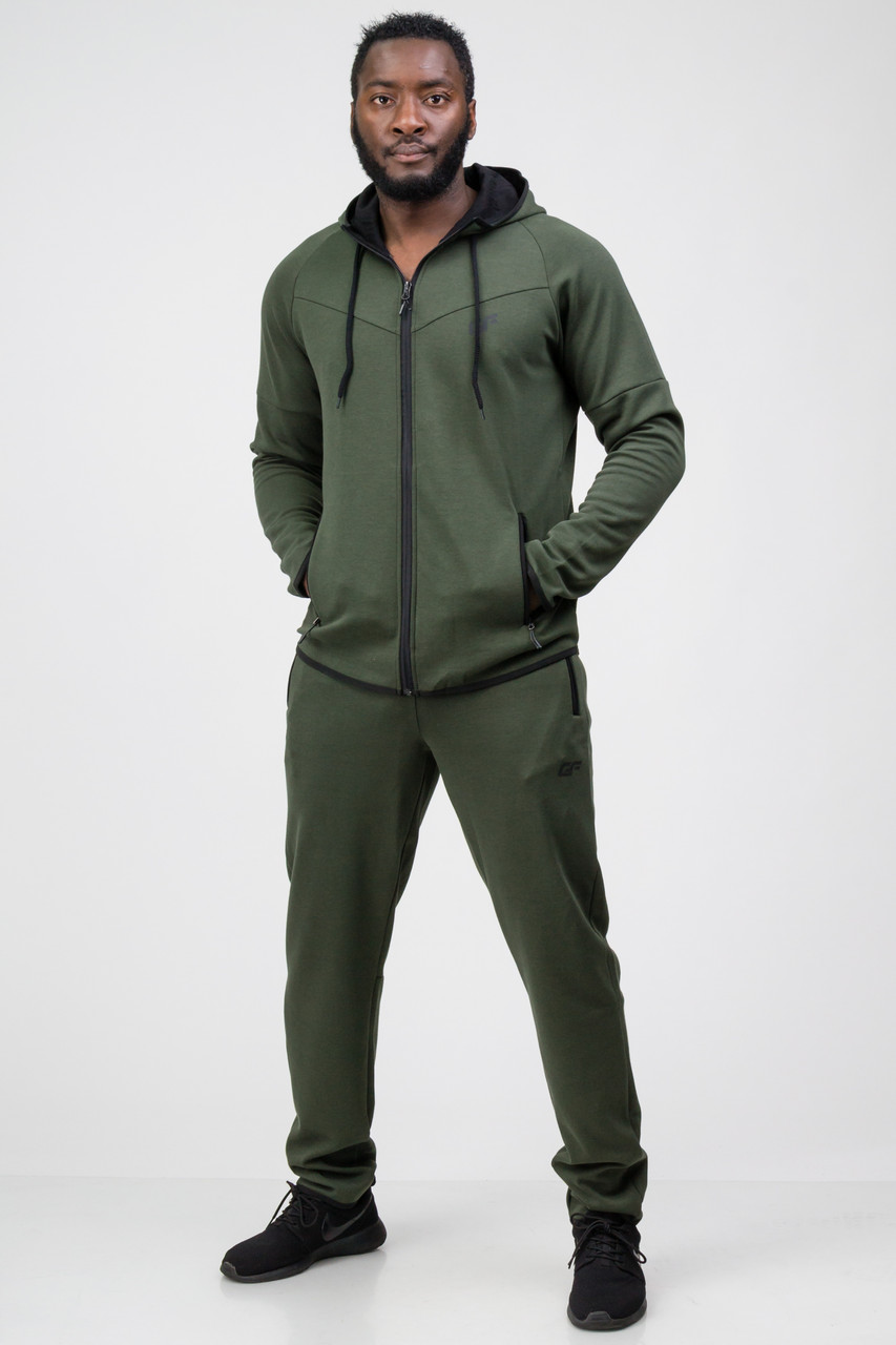 

Мужской спортивный костюм 1-DS-KM-L-005 Go Fitness размер XXXL