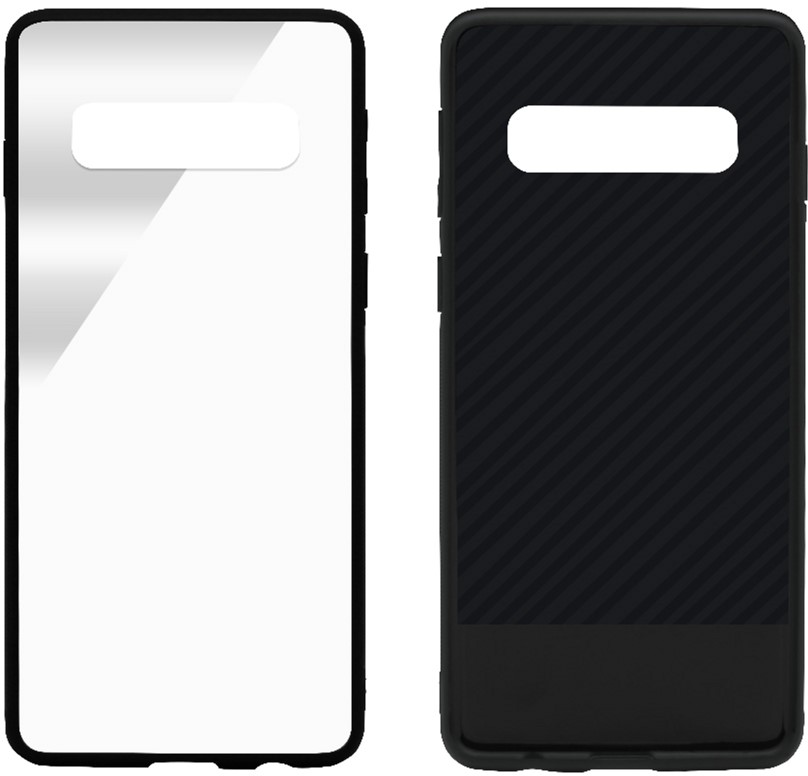 

Панель Intaleo Real Glass для Samsung Galaxy S10 White