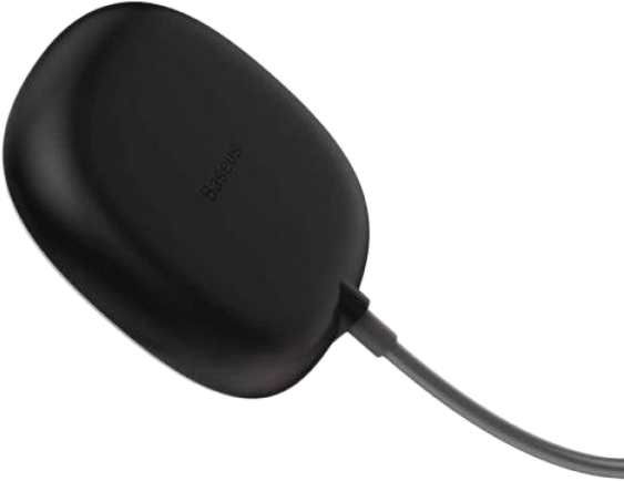 

Беспроводное зарядное устройство Baseus Suction Cup Wireless Charger Black (WXXP-01)