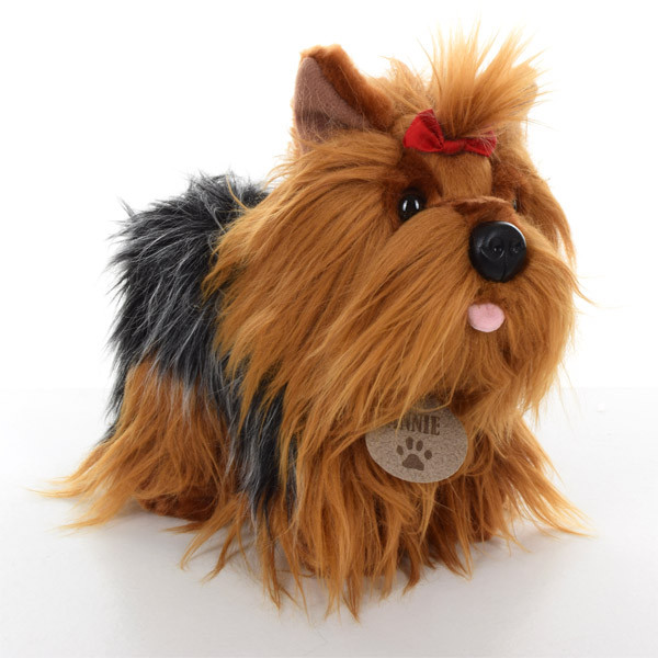 

Мягкая игрушка собачка, Йорк, 25см Keel Toys SD0946