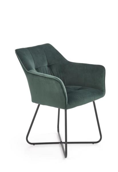 

Стул Halmar K377 60/62/81/49 см Темно-зеленый