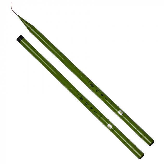 

Удочка безколечная "Bamboo" 7.2 м (в сложеном виде 63 см) SF24102