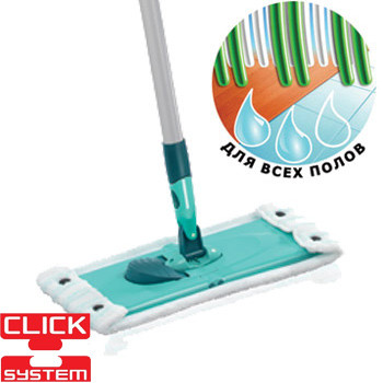 

Швабра для пола Leifheit Combi Mop Micro Duo 33 см (ВХ-55310)