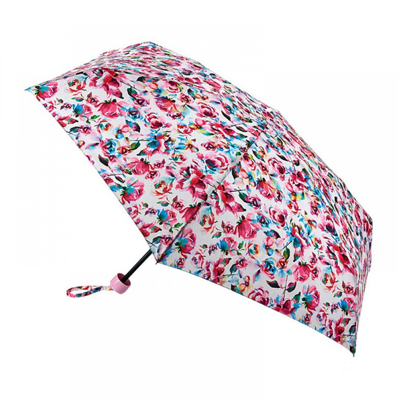 

Парасоля жіноча Fulton Soho-2 Digi Rose L859