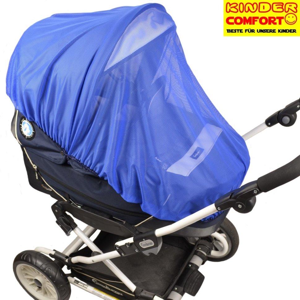 

Москитная сетка универсальная Kinder Comfort синий (BS-100507)