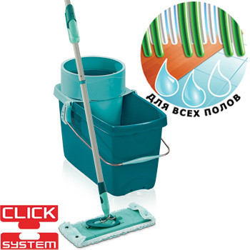 

Набор для уборки Leifheit CLEAN TWIST SYSTEM (ВХ-52014)