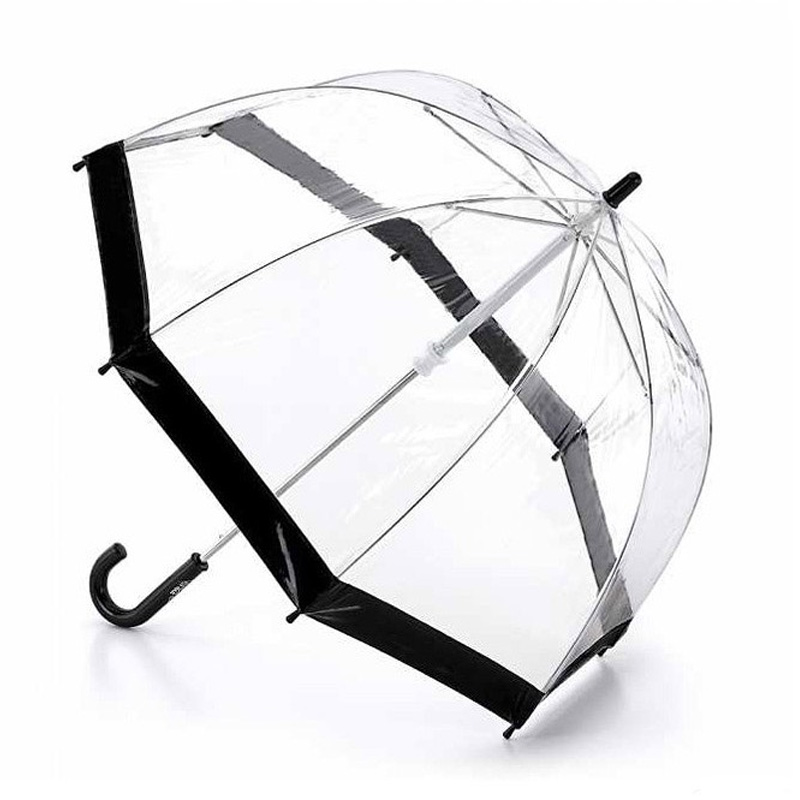 

Парасоля Прозора Дитяча Fulton Funbrella-2 Black C603
