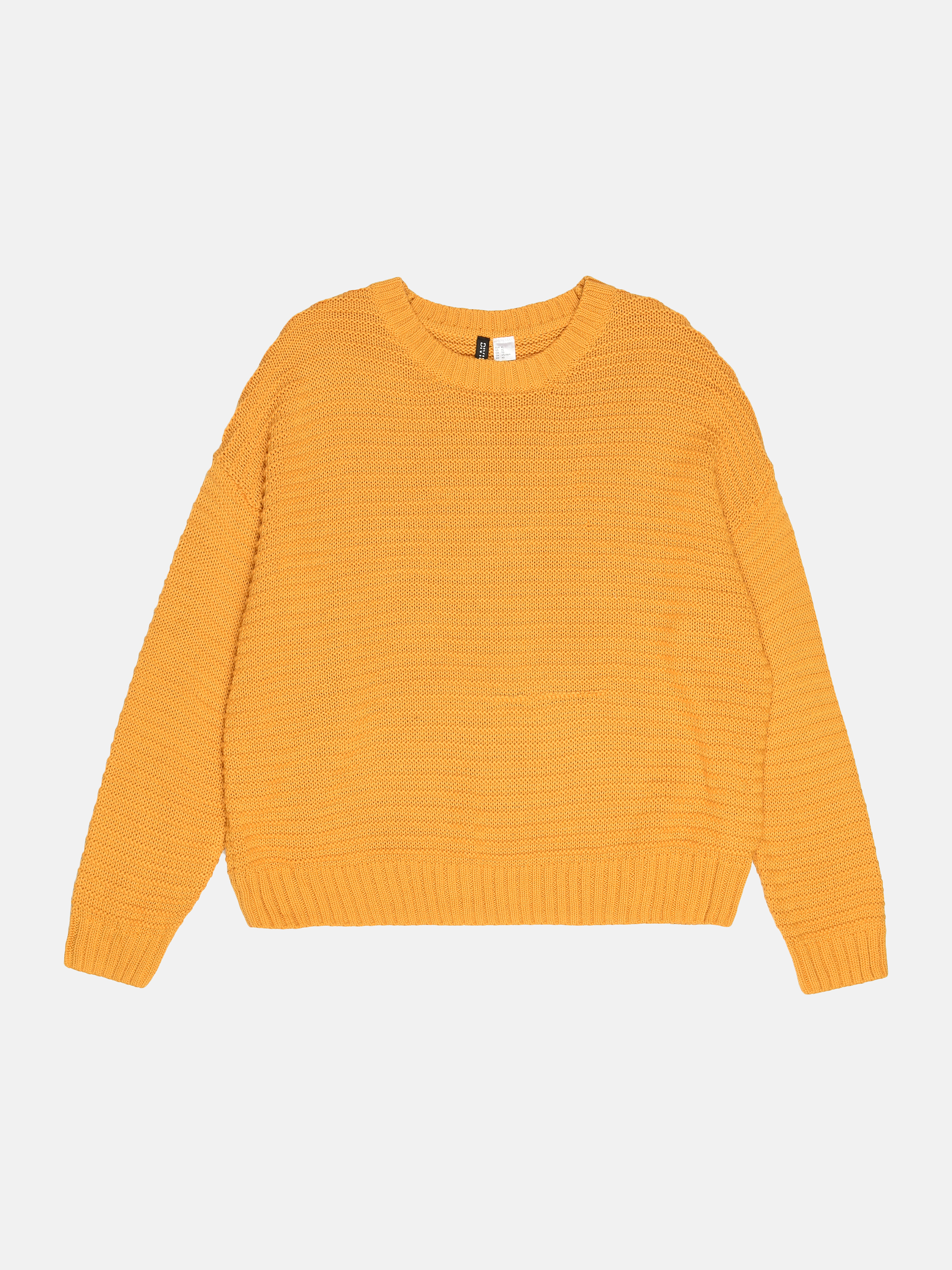 

Джемпер H&M 75169038 XL Желтый