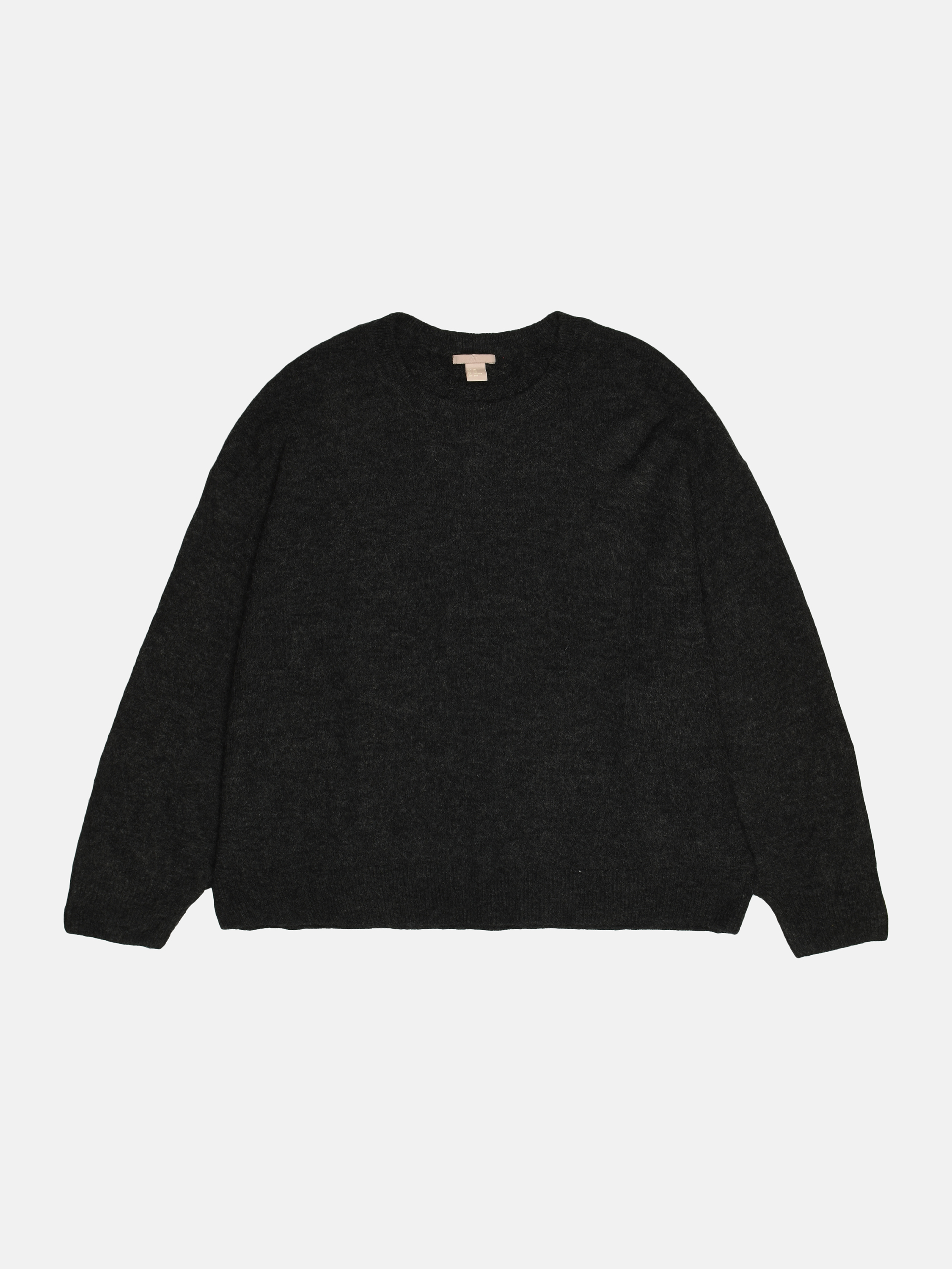 

Джемпер H&M 76630098 3XL Черный
