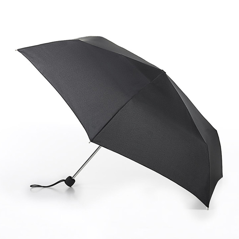 

Парасоля Жіноча Fulton Open & Close Superslim-1 Black L710