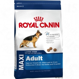 

сухой корм для собак крупных размеров Royal Canin 4 кг (49088-zm)