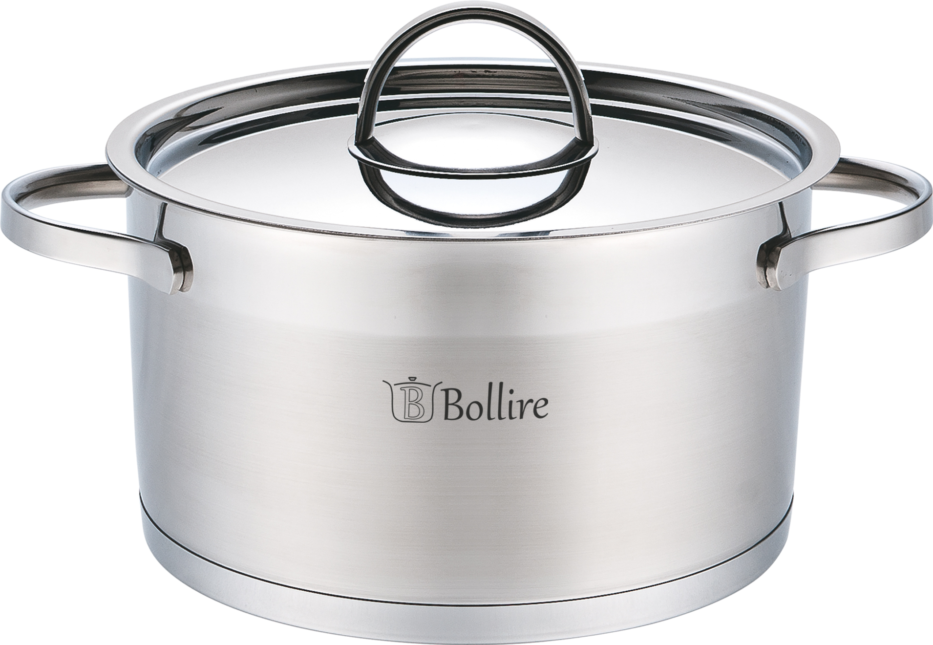 

Кастрюля BOLLIRE (Br-2304-bz)