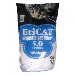 

Наполнитель Eticat 5 л (10903-zm)