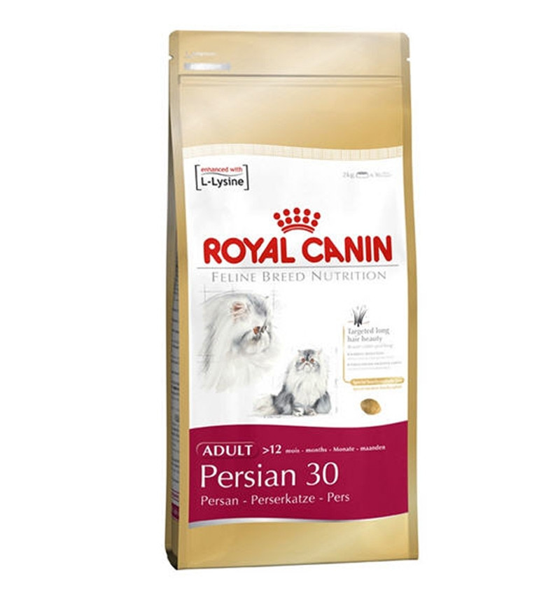 

Royal Canin Persian 30 для Персидских кошек старше 12 месяцев 2 кг (48371-zm)