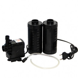 

Фильтр - голова Siso SF-2802 25w 1500л/ч (37503-zm)