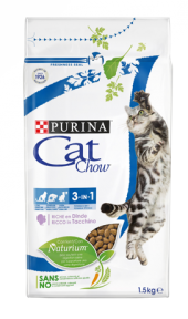 

Cat Chow сухой корм для кошек 1.5 кг (35600-zm)
