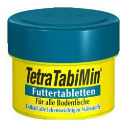 

корм в таблетках для донных рыб Tetra 66мл/120таб (45938-zm)