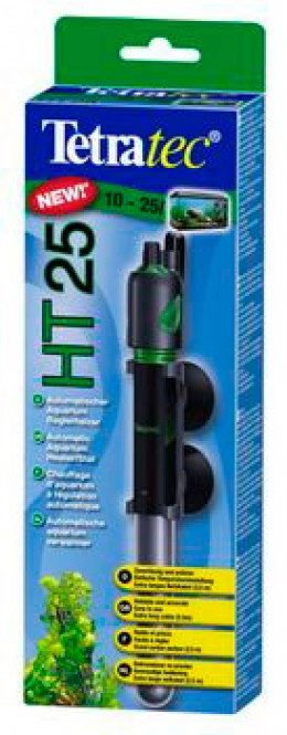 

Терморегулятор Tetratec HT Trixie 25w (48912-zm)