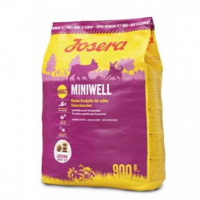 

сухой корм для собак мелких пород Josera 900 г (37667-zm)