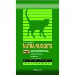 

Сухой корм для кошек Nutra Nuggets 10 кг (8463-zm)