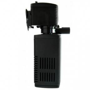 

Фильтр-голова Xilong 20W 1300л/ч 2 черных полукруглых стакана XL-F170 (31255-zm)