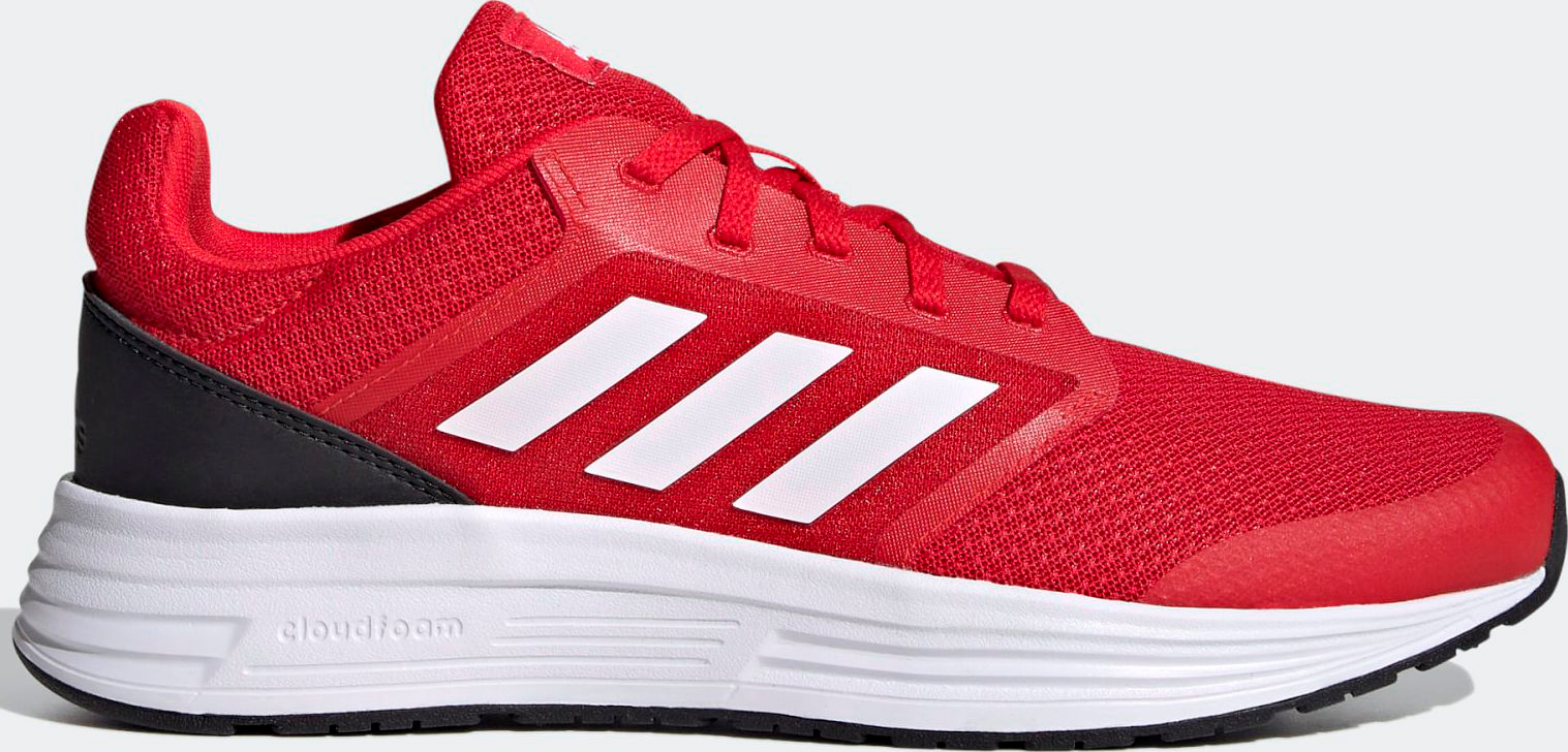 

Кроссовки Adidas Galaxy 5 FW5703 42.5 (9.5) 28 см Scarle/Ftwwht/Cblack