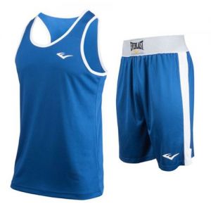 

Боксерская форма Everlast Amateur Competition Размер: М Синяя