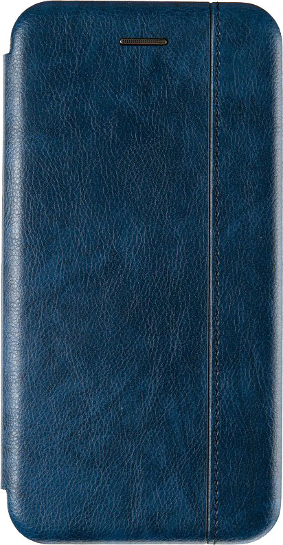 

Чехол-книжка Gelius Book Cover Leather для Xiaomi Redmi Note 9 Blue