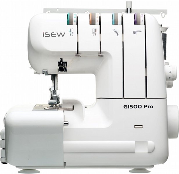 

Оверлок ISEW G1500 PRO