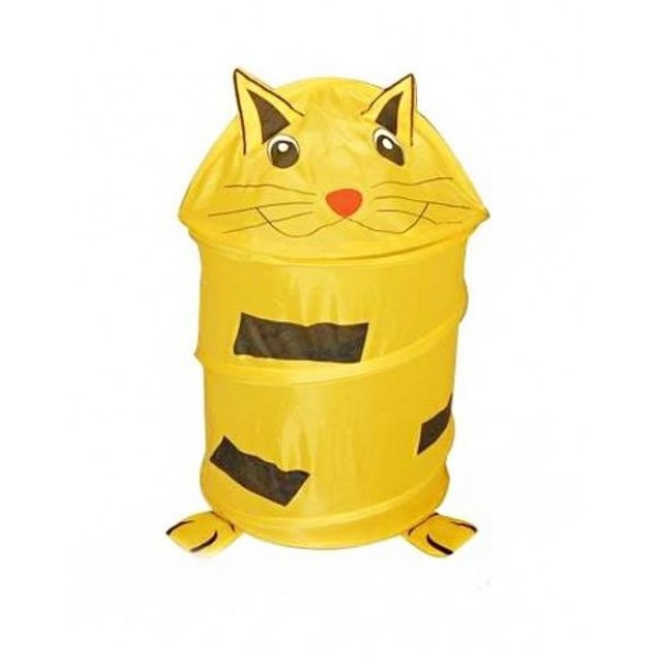 

Корзина М 0282 для игрушек (Кот)