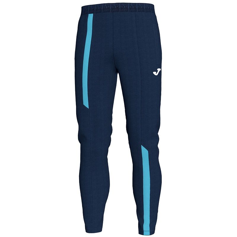 

Штаны спортивные Joma SUPERNOVA сине-бирюзовые S 101286.342