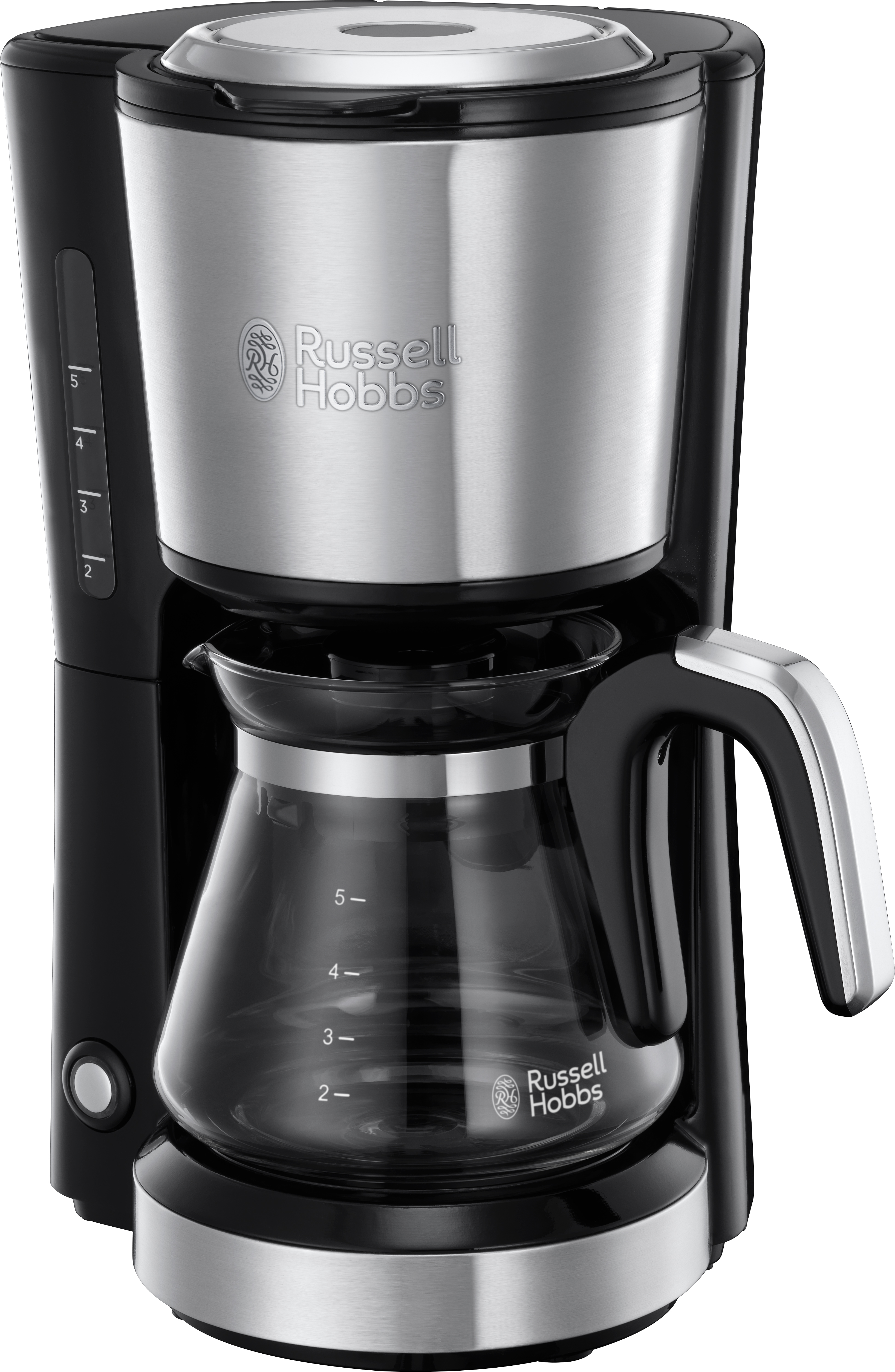 

Капельная кофеварка RUSSELL HOBBS COMPACT HOME 24210-56