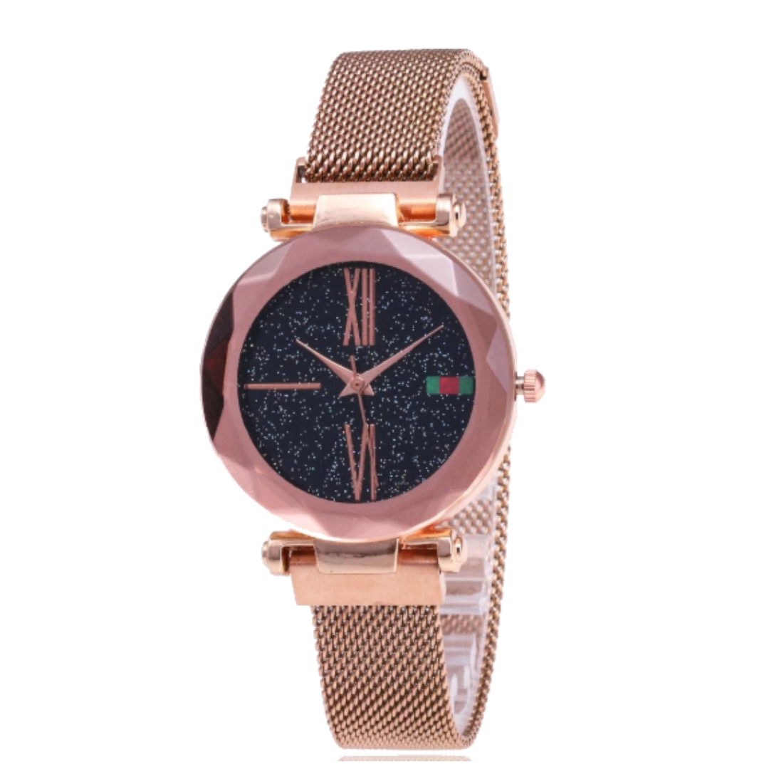 

Женские часы Starry Sky Watch, золотистый