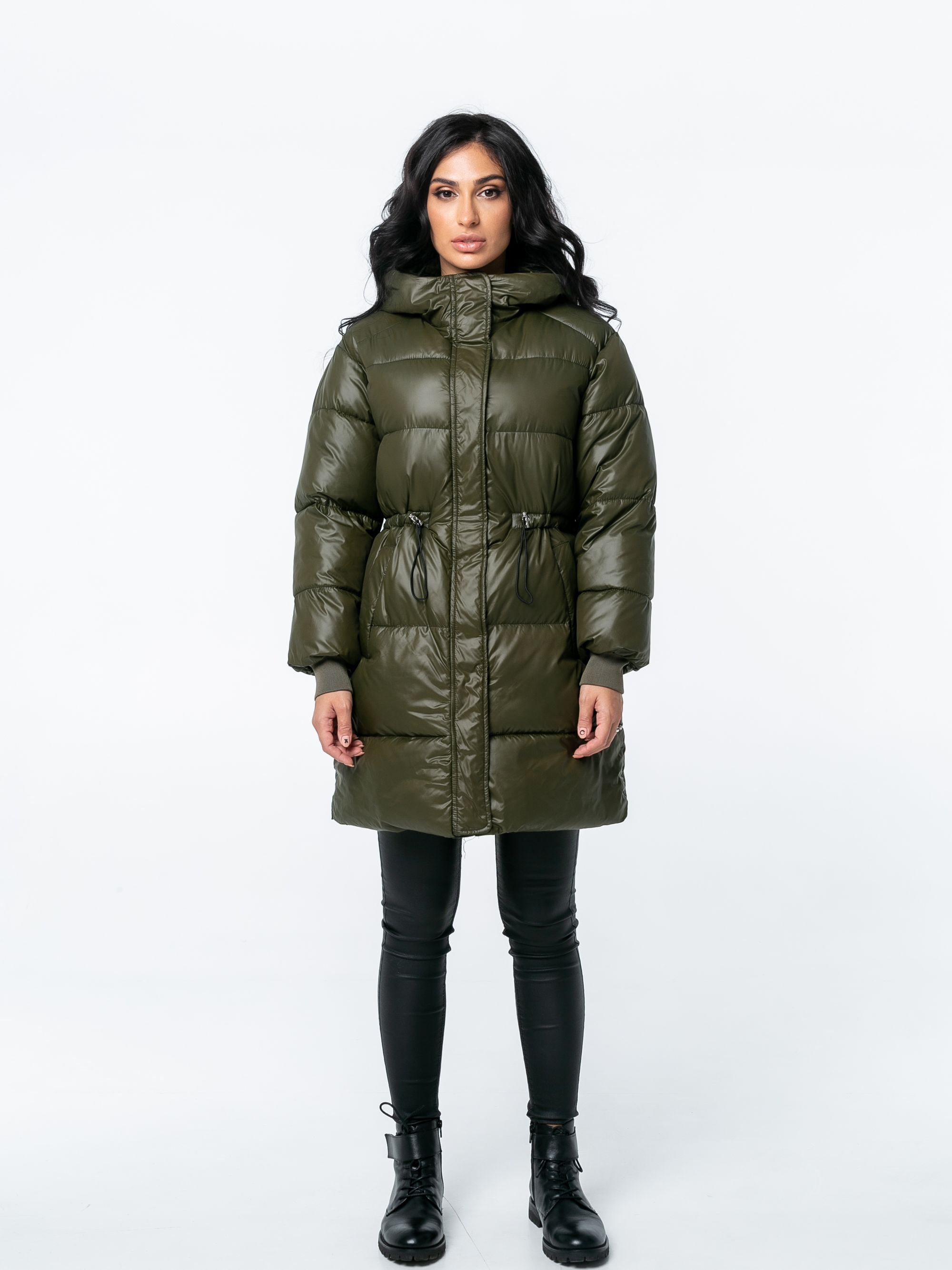 

Куртка Icon WA8215khaki M Хаки