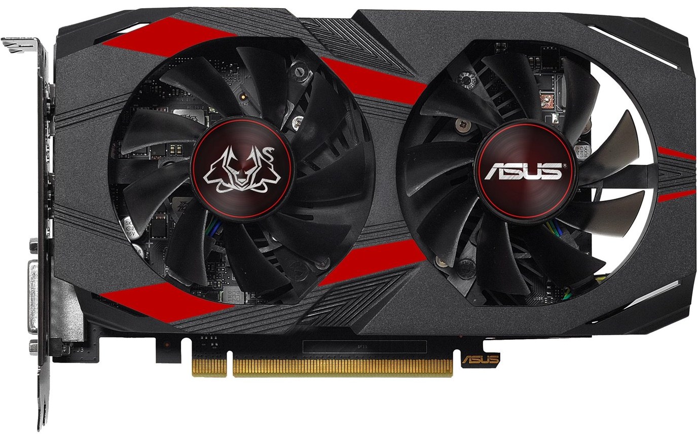 Gtx 1050 online asus