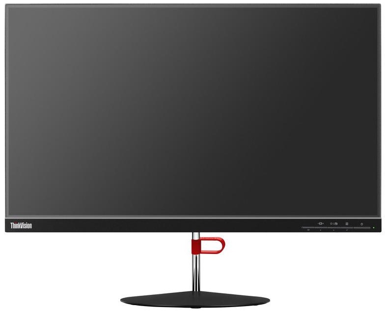 

Монітор LED LCD Lenovo 23.8" ThinkVision X24-20 (61BDGAT3UA)